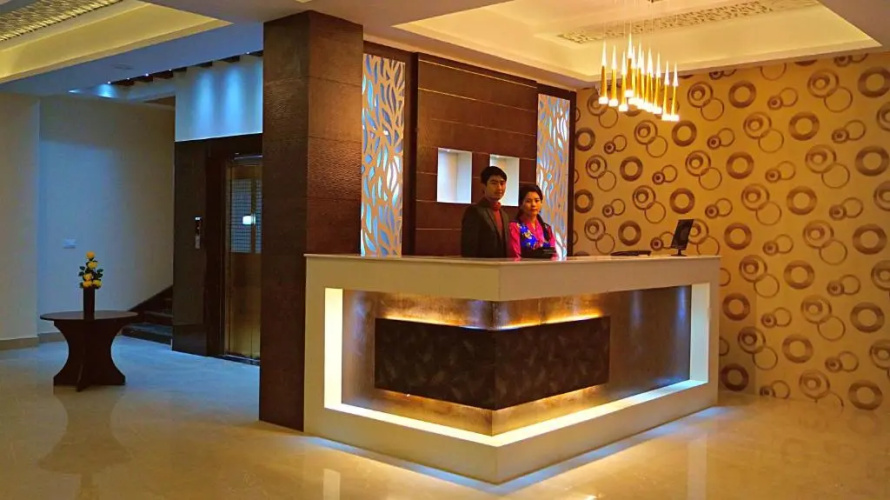 Hotel Yeasel Continental