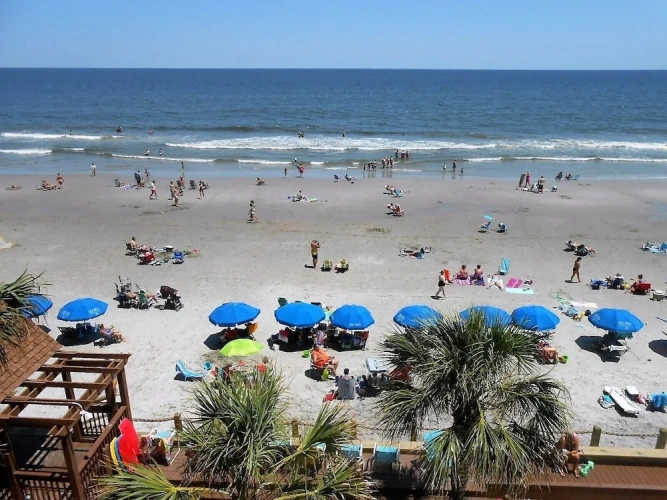 Beach