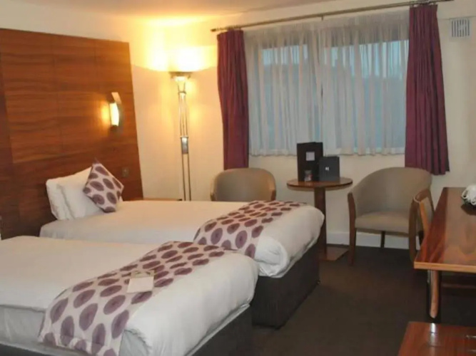 Legacy Preston International Hotel