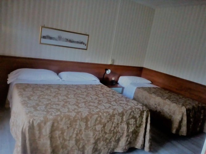 Hotel Pompei