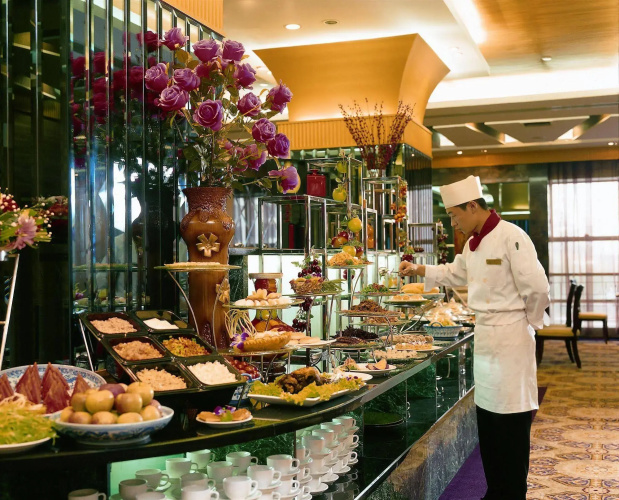 Beijing Tibet Hotel