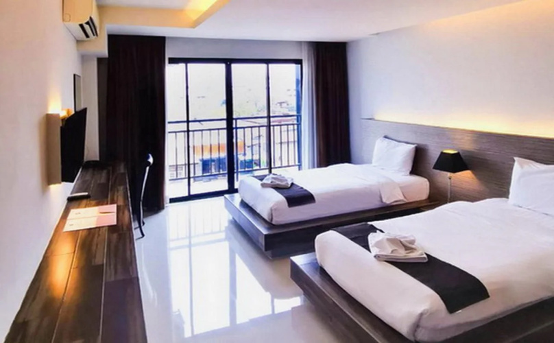 Fortune D Hotel Phitsanulok