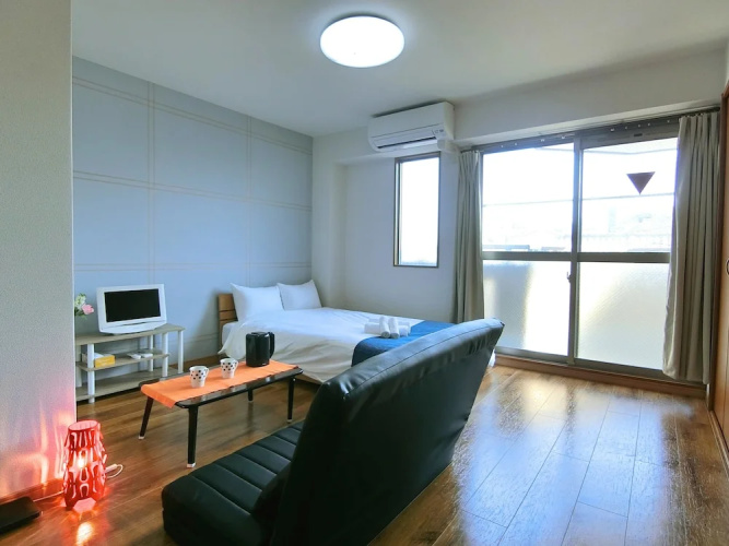 A&C Stay Kujo ⅱ (M'S Garden)