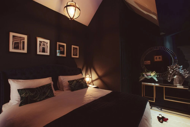 The Rockefeller Boutique Apartments