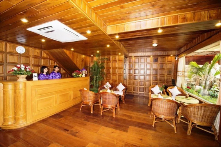 The Hotel Emperor