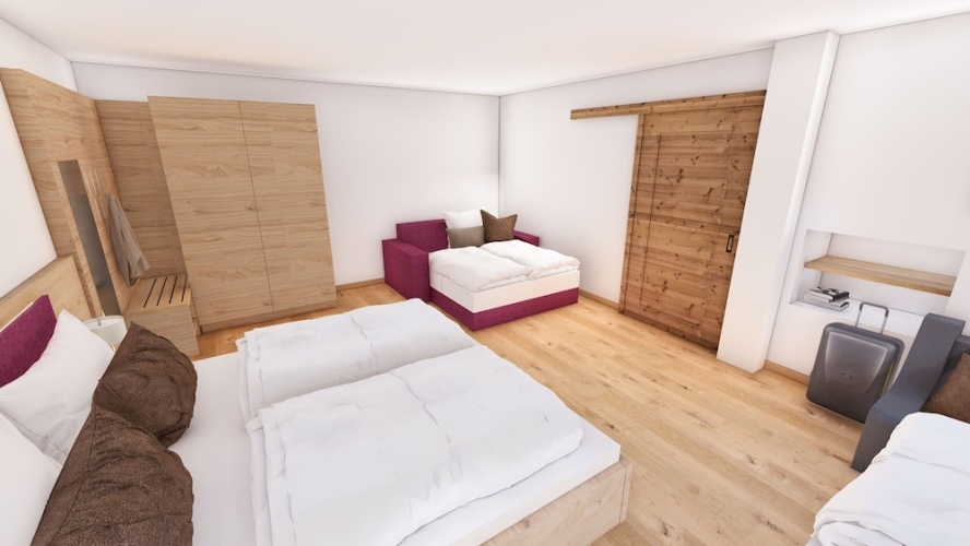 Deluxe Apartment