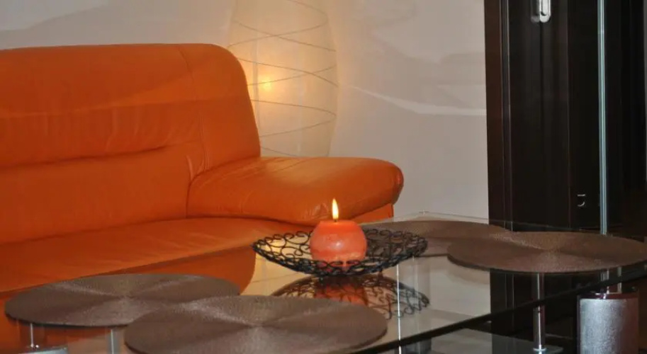 Apartament Orange Dream