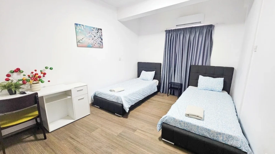 Comfort Double room with balcony