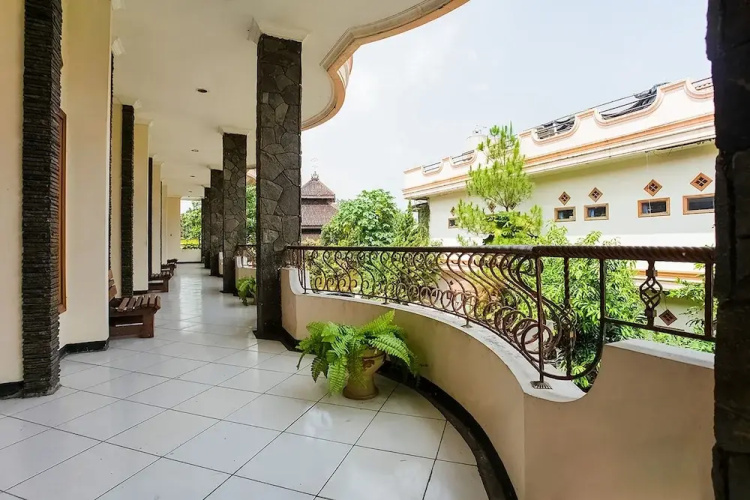 OYO 3406 Pandu Prima Guest House