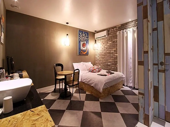 Standard Double room