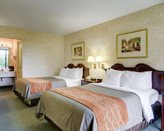 Quality Inn Vienna - Tysons Corner