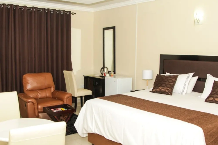 Presidential room
