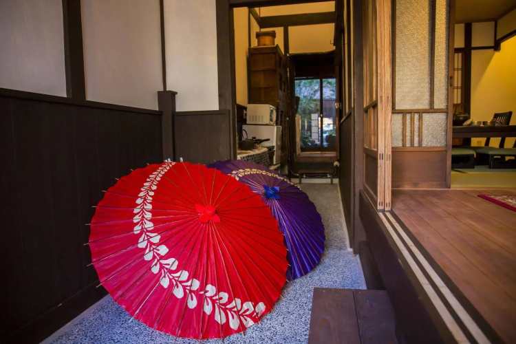 Kyo Machiya Hachijo