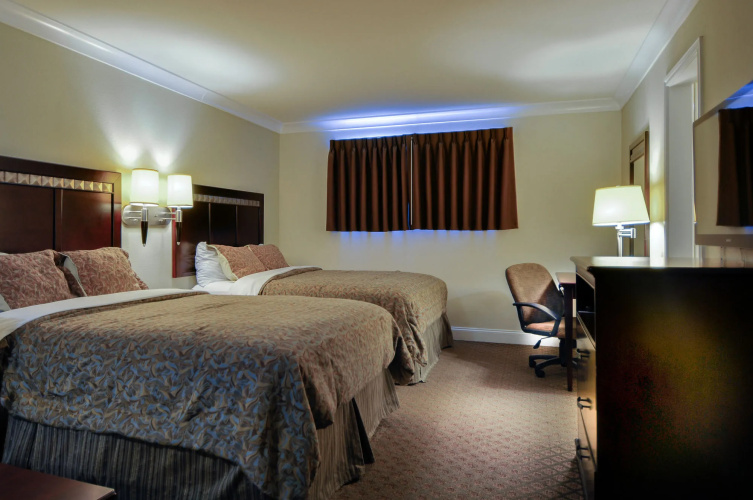 Vagabond Inn Whittier