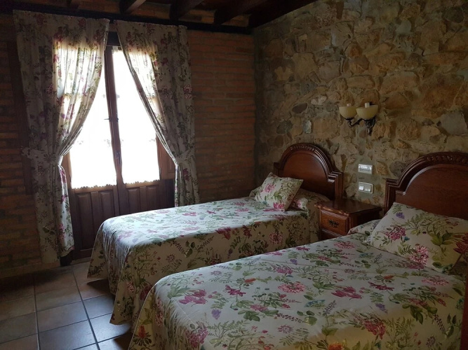 Posada La Venta de Quijas