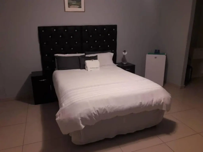 Standard Double room with balcony and with view