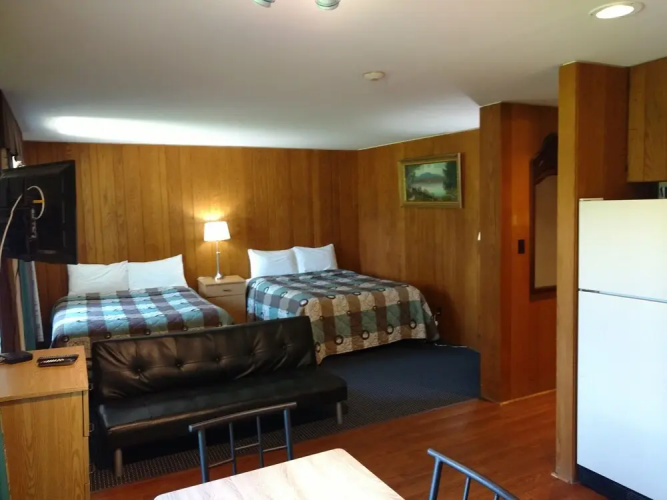 The Mariner Motor Hotel