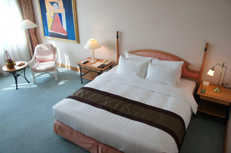 Hanoi Daewoo Hotel