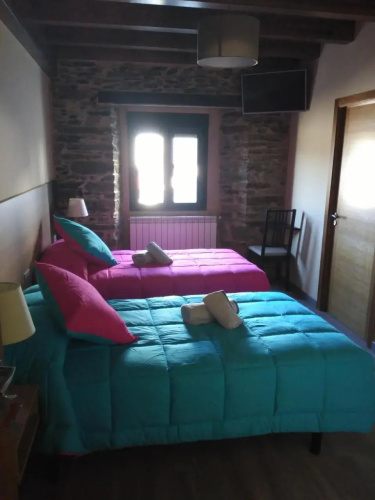 Albergue Porta Santa