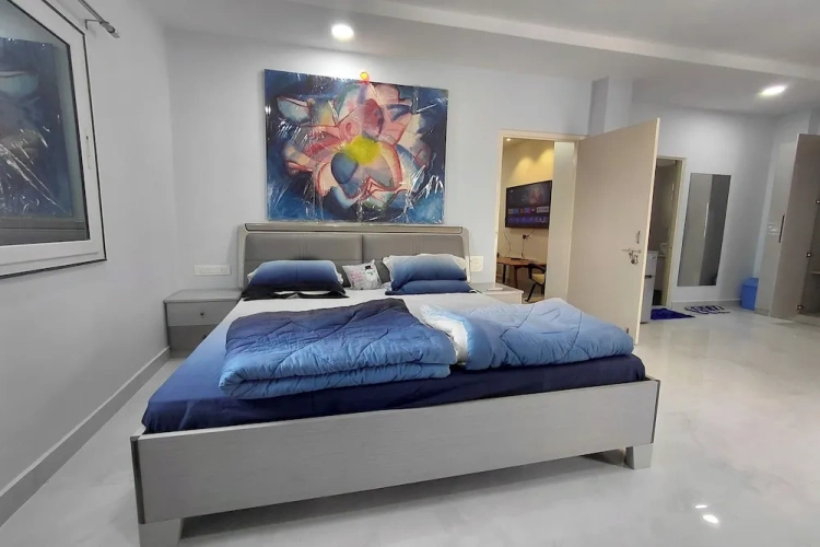 Deluxe room
