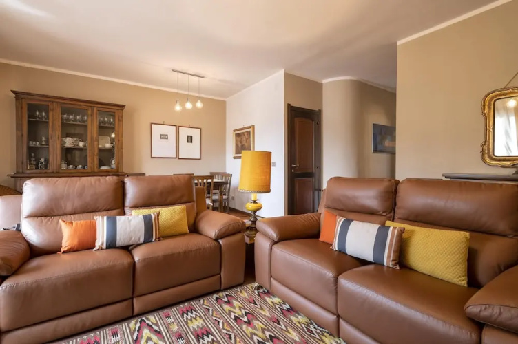 Sardinia Re - Tema Apartment