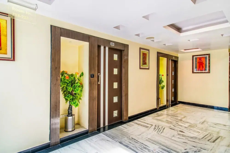 Hotel Palash Residency , Ranchi