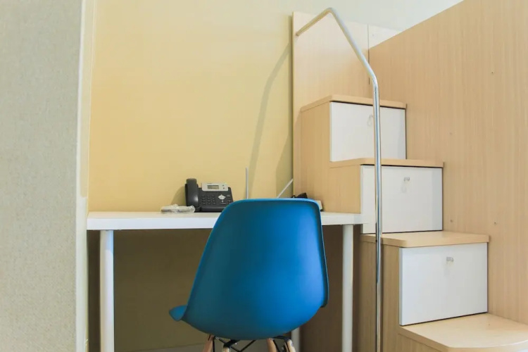 Studio Apartment with Bunk Bed at U Residence