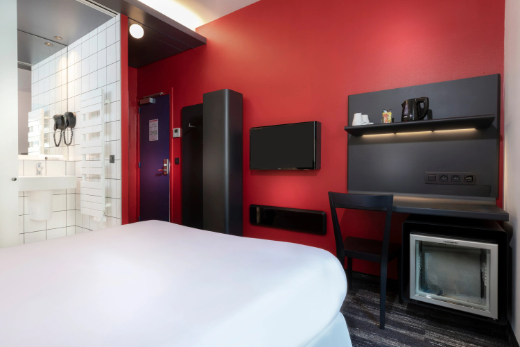 Hotel Libertel Gare de l'Est Francais