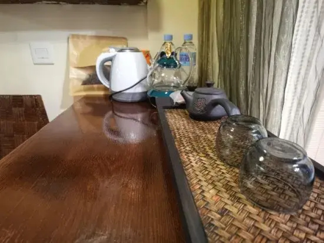 Anning Hot Spring Longjing Homestay