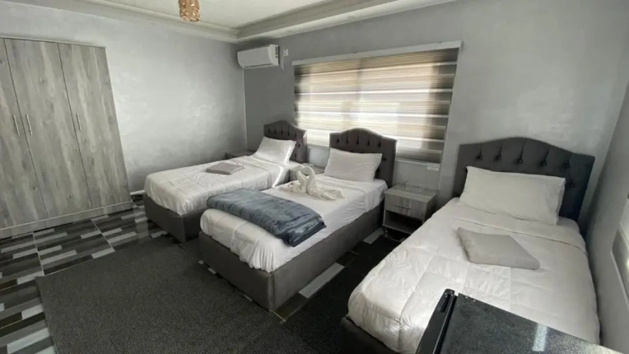 Economy Triple room