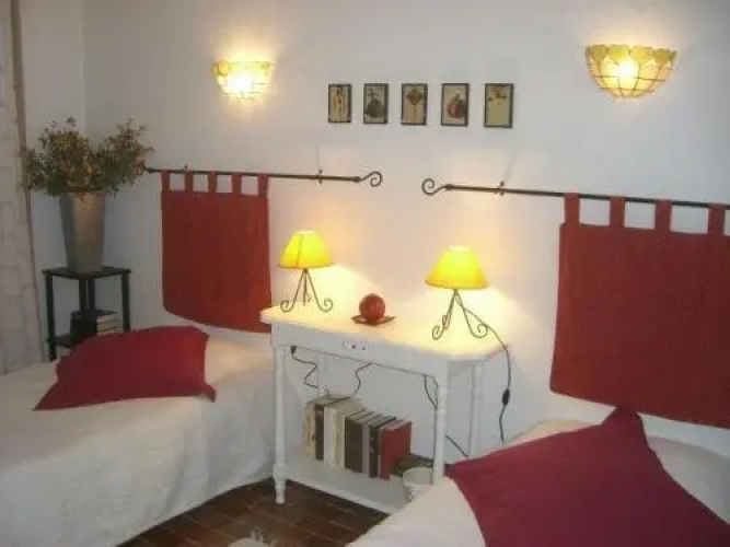 Mas De Valiguière