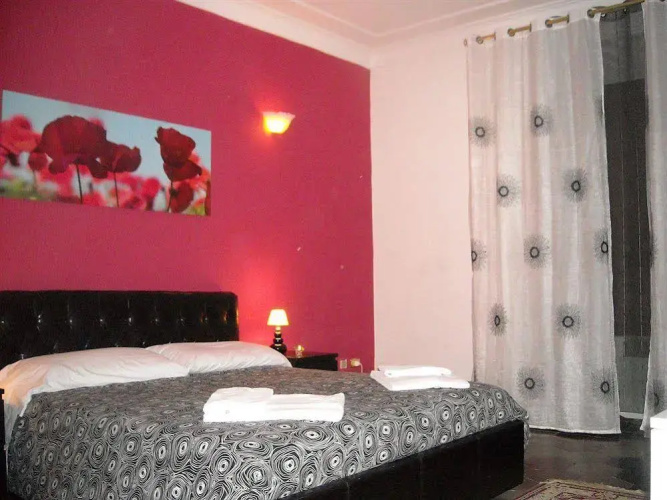 Luxury Rooms
