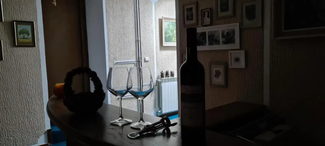 Guest House Tiha noć