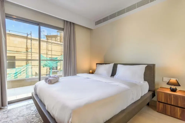 Standard room with balcony