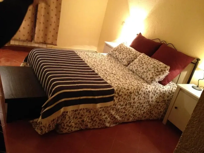 Standard Double room with garden view