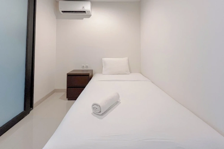 2 Bedrooms Standard Apartment