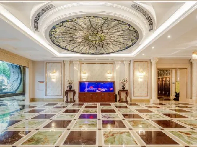 Hotel rooms