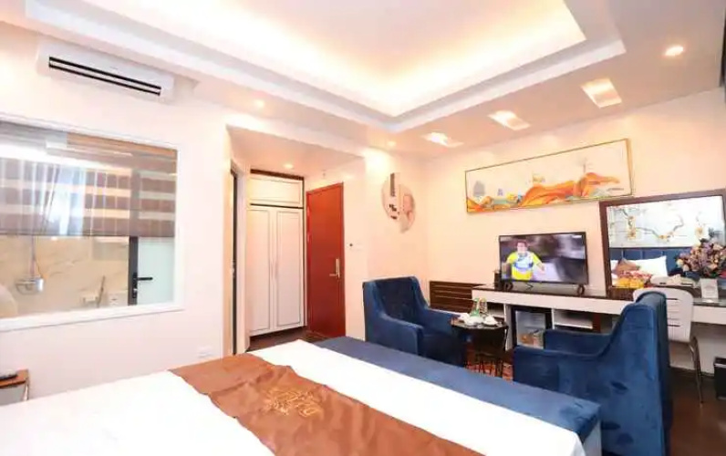 D'Villa Hotel Duong Noi