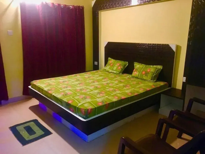 Hotel Krusti Resort