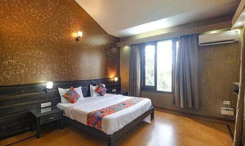 Deluxe room