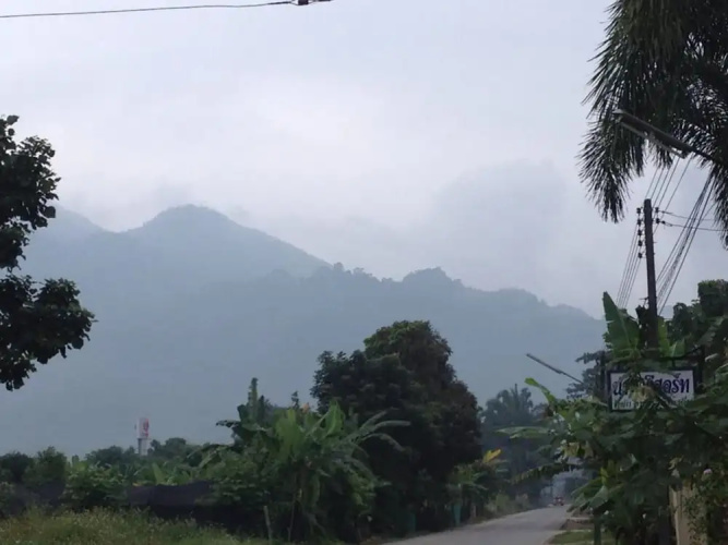 Nam Jhum Resort