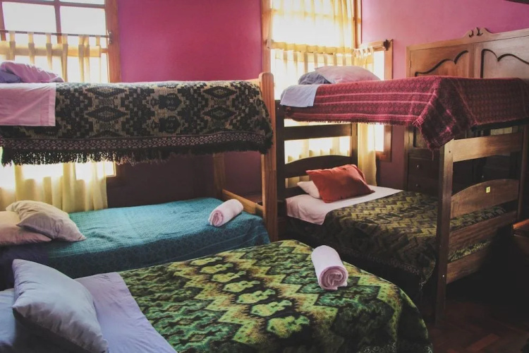 Arcopata Guest House