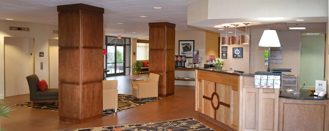 Hampton Inn New Bern