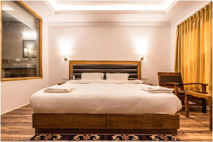 Hotel Fort View Ladakh