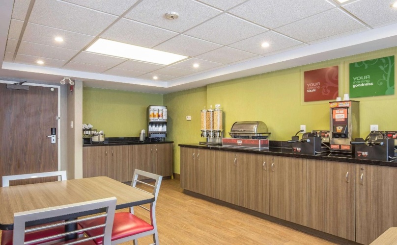 Comfort Inn Pickering photo 27