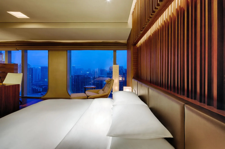 Andaz Xintiandi, Shanghai, By Hyatt