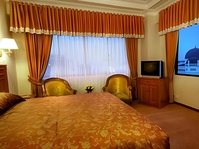 Madani Syariah Hotel