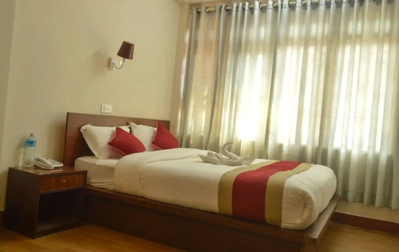 Economy Single room