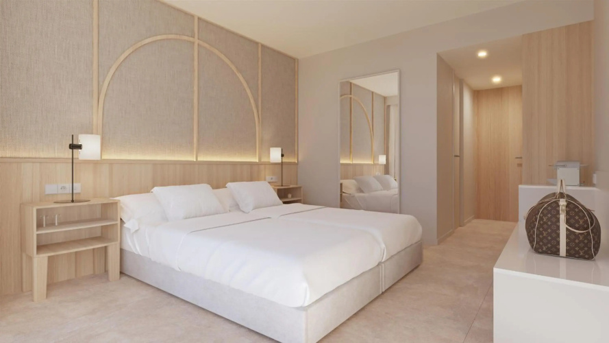 Prinsotel La Caleta Hotel And Apartments