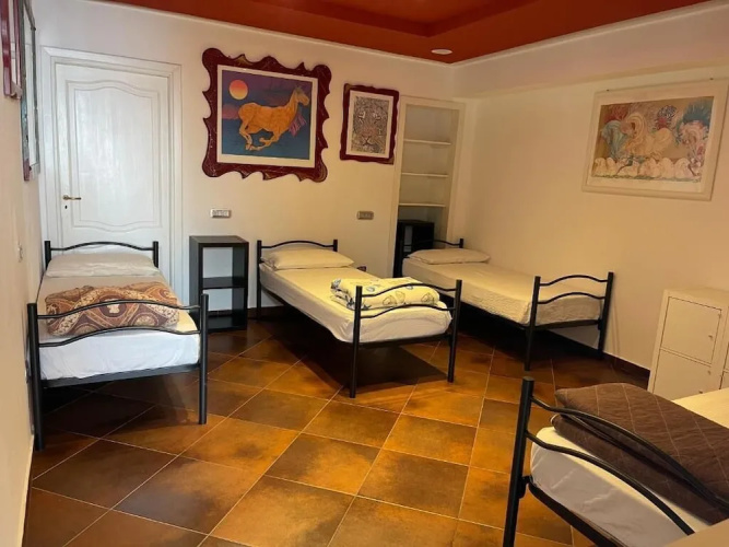 Hostel Brikette